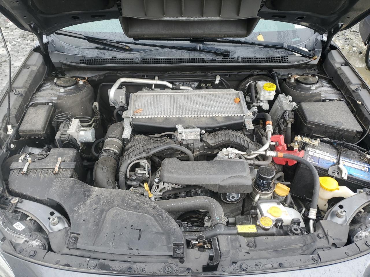 Subaru Outback Limited Xt
