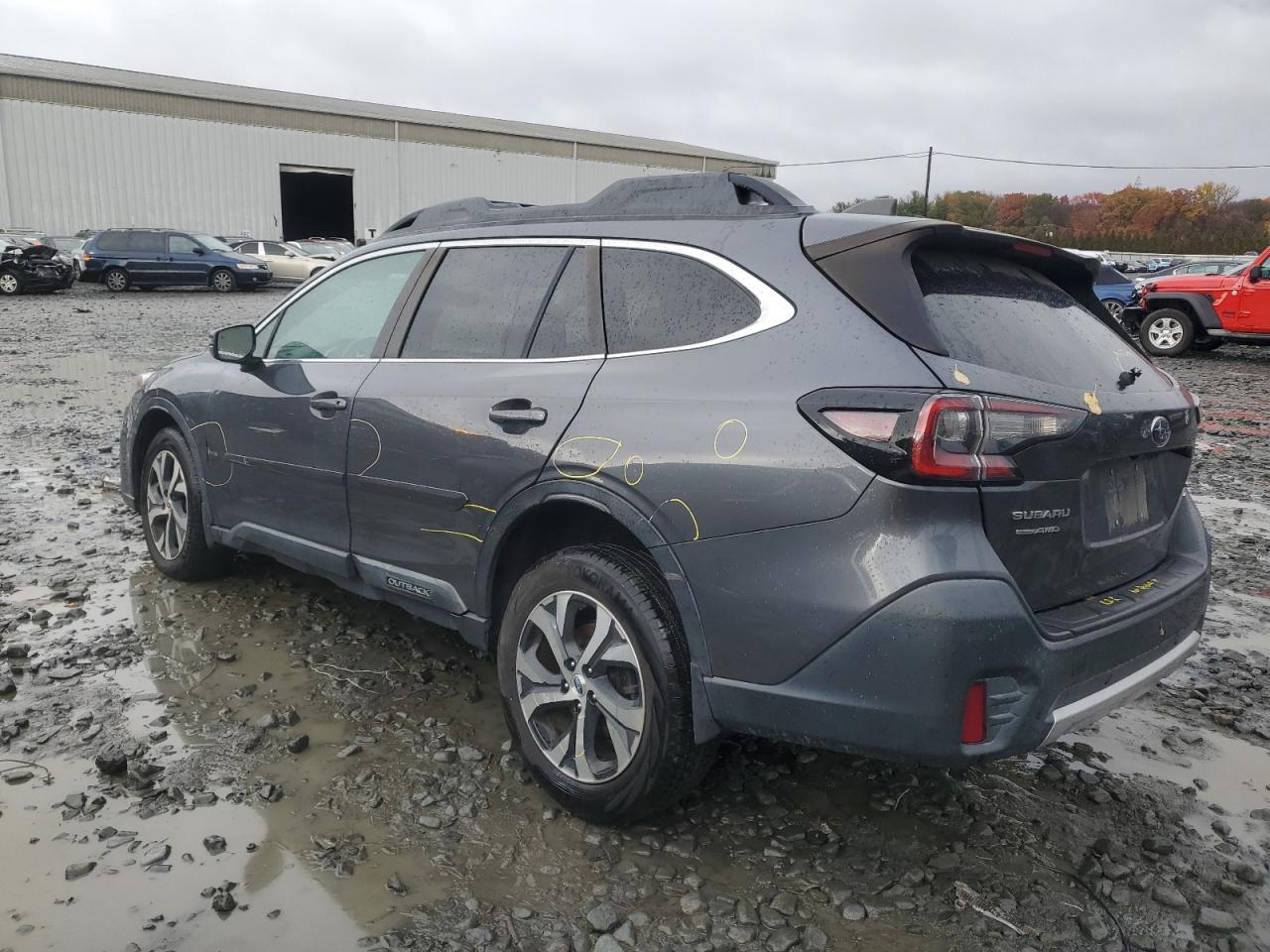 Subaru Outback Limited Xt