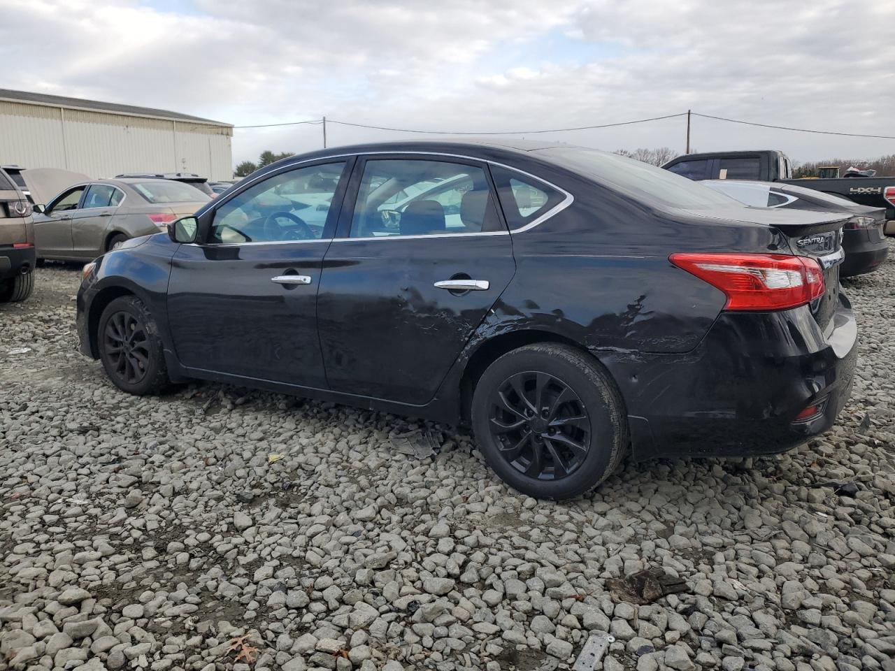 Nissan Sentra S