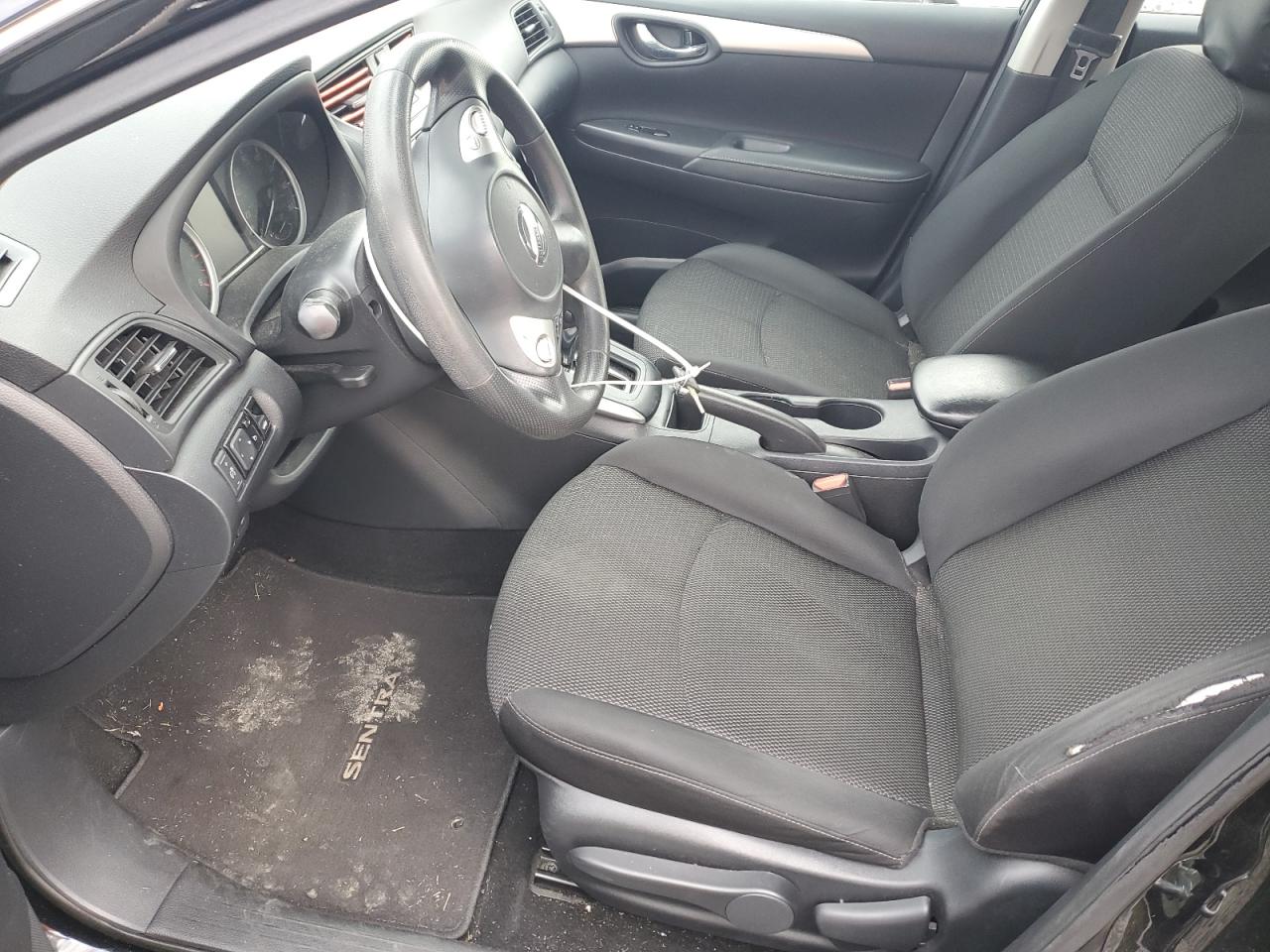 Nissan Sentra S