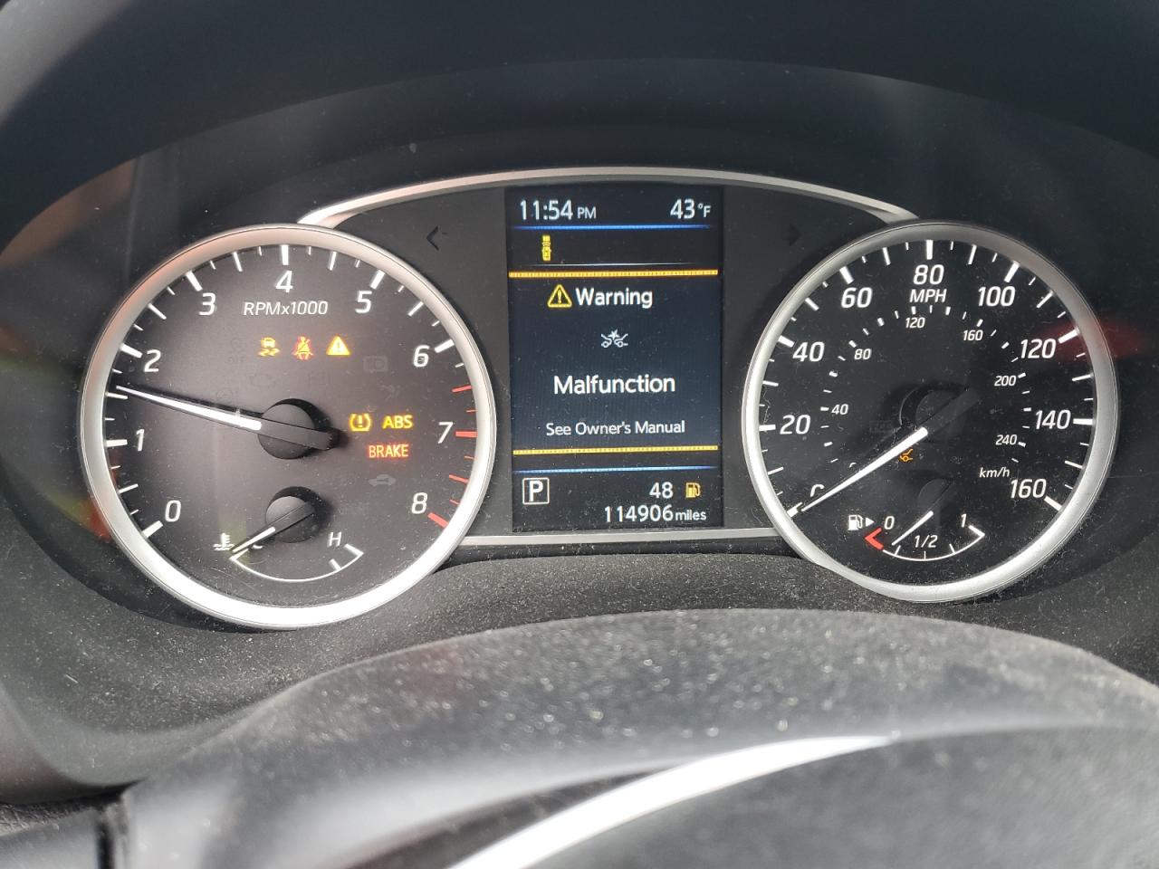 Nissan Sentra S