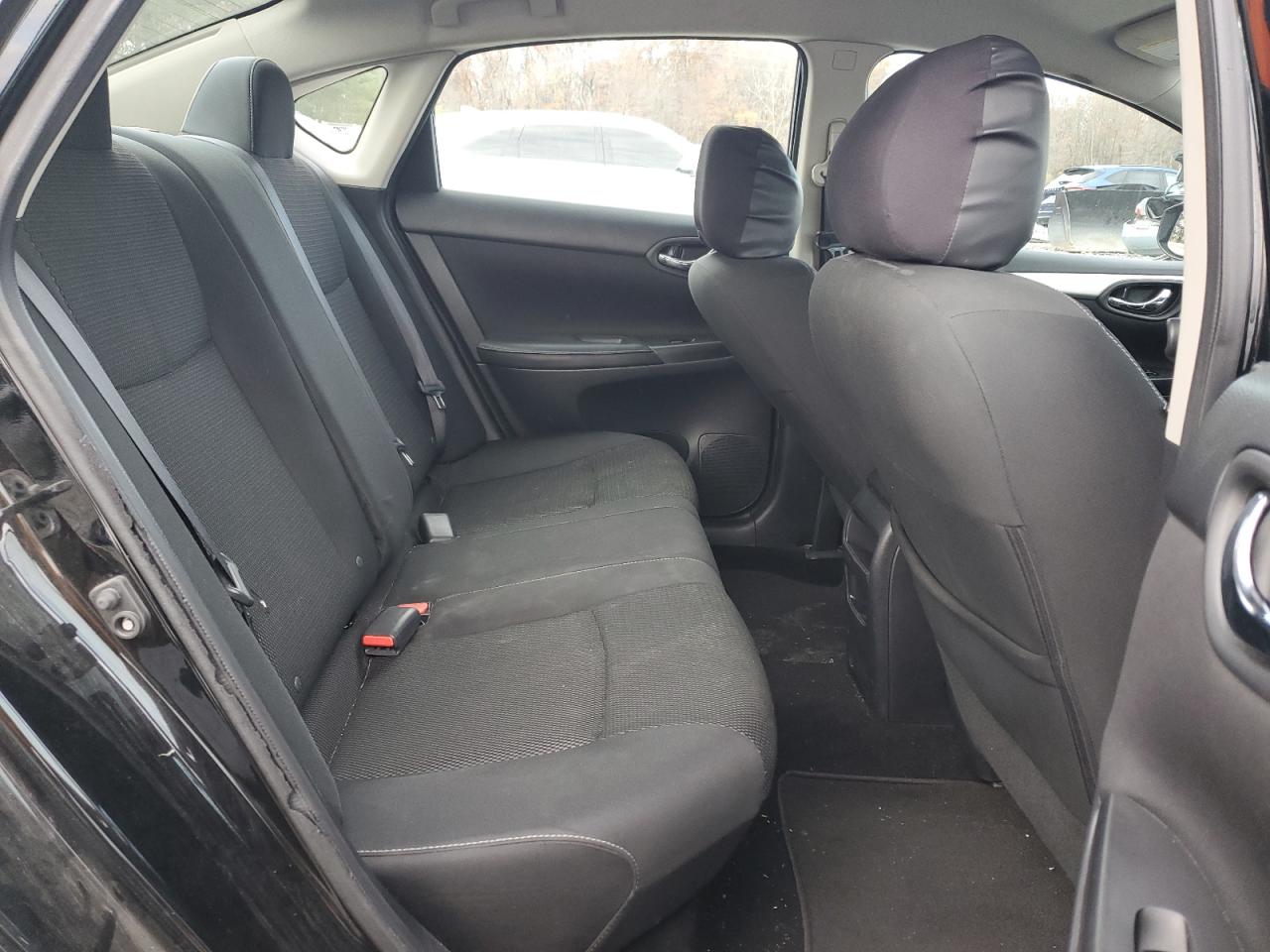 Nissan Sentra S