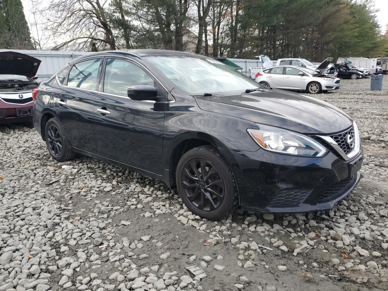 Nissan Sentra S