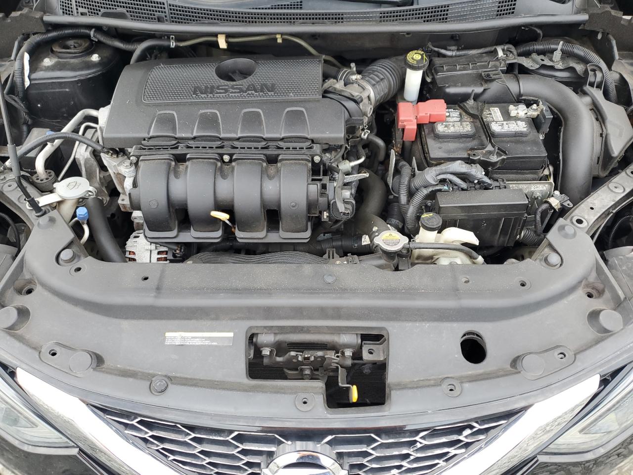 Nissan Sentra S