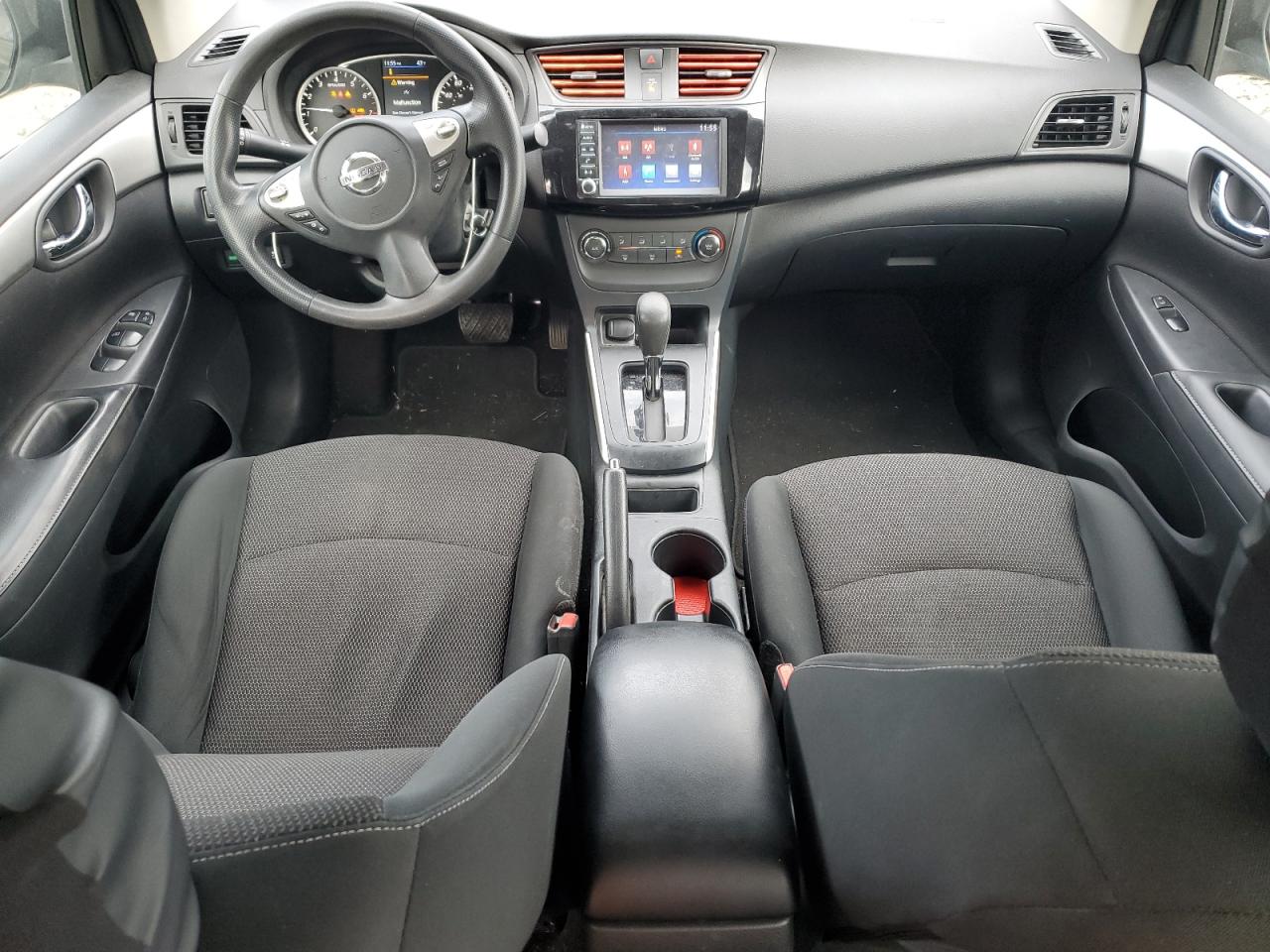 Nissan Sentra S