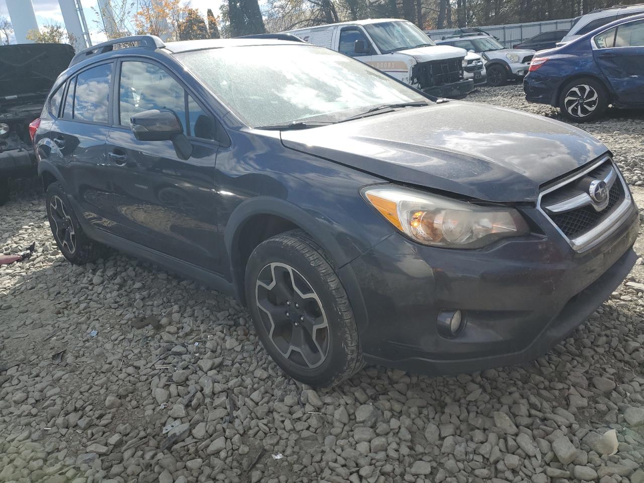Subaru Xv 2.0 Limited