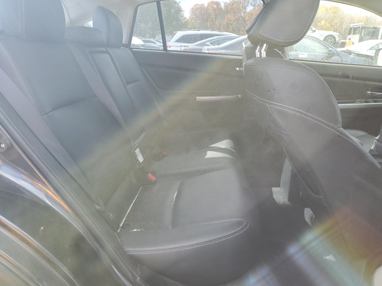Subaru Xv 2.0 Limited