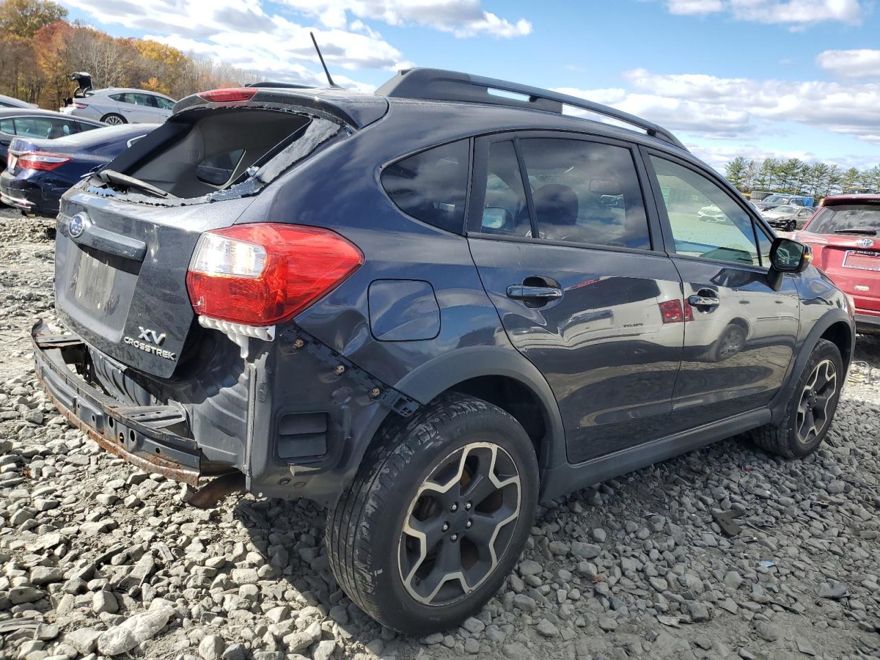Subaru Xv 2.0 Limited