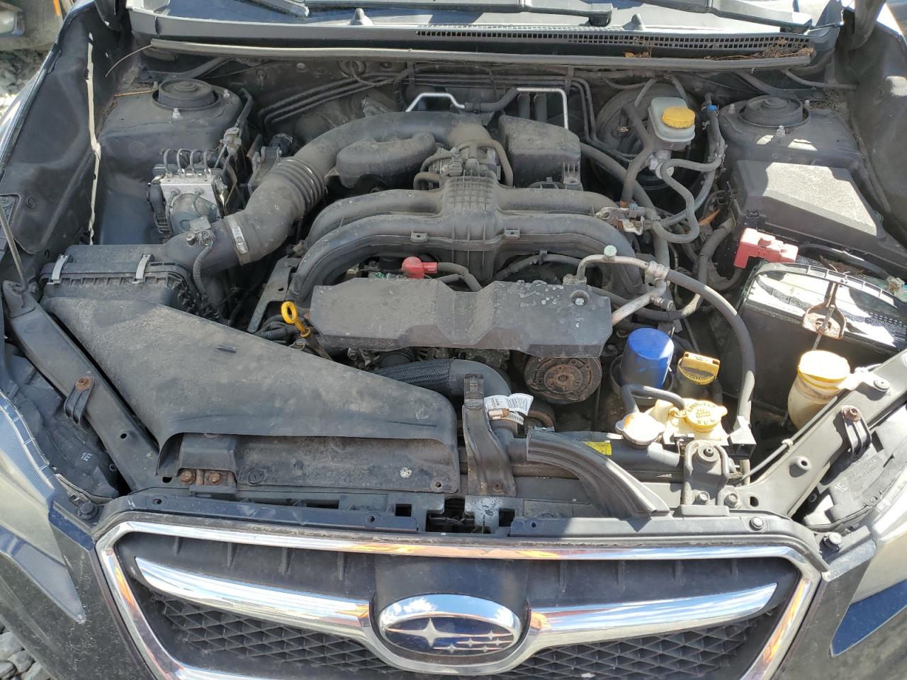 Subaru Xv 2.0 Limited
