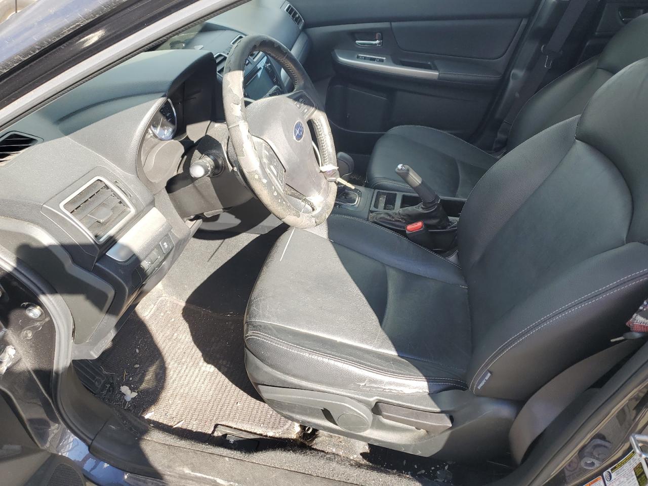Subaru Xv 2.0 Limited