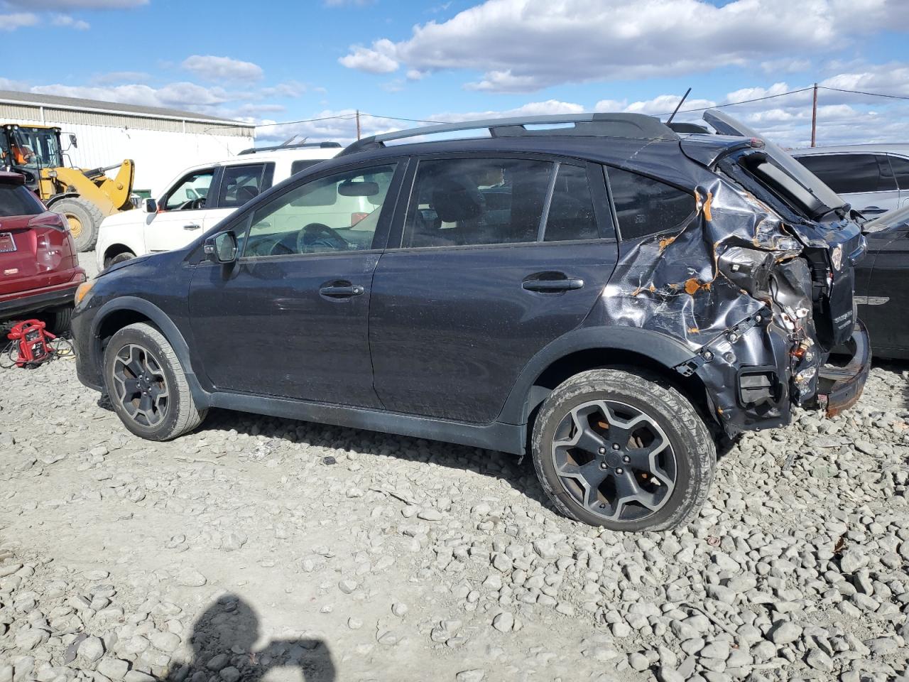 Subaru Xv 2.0 Limited