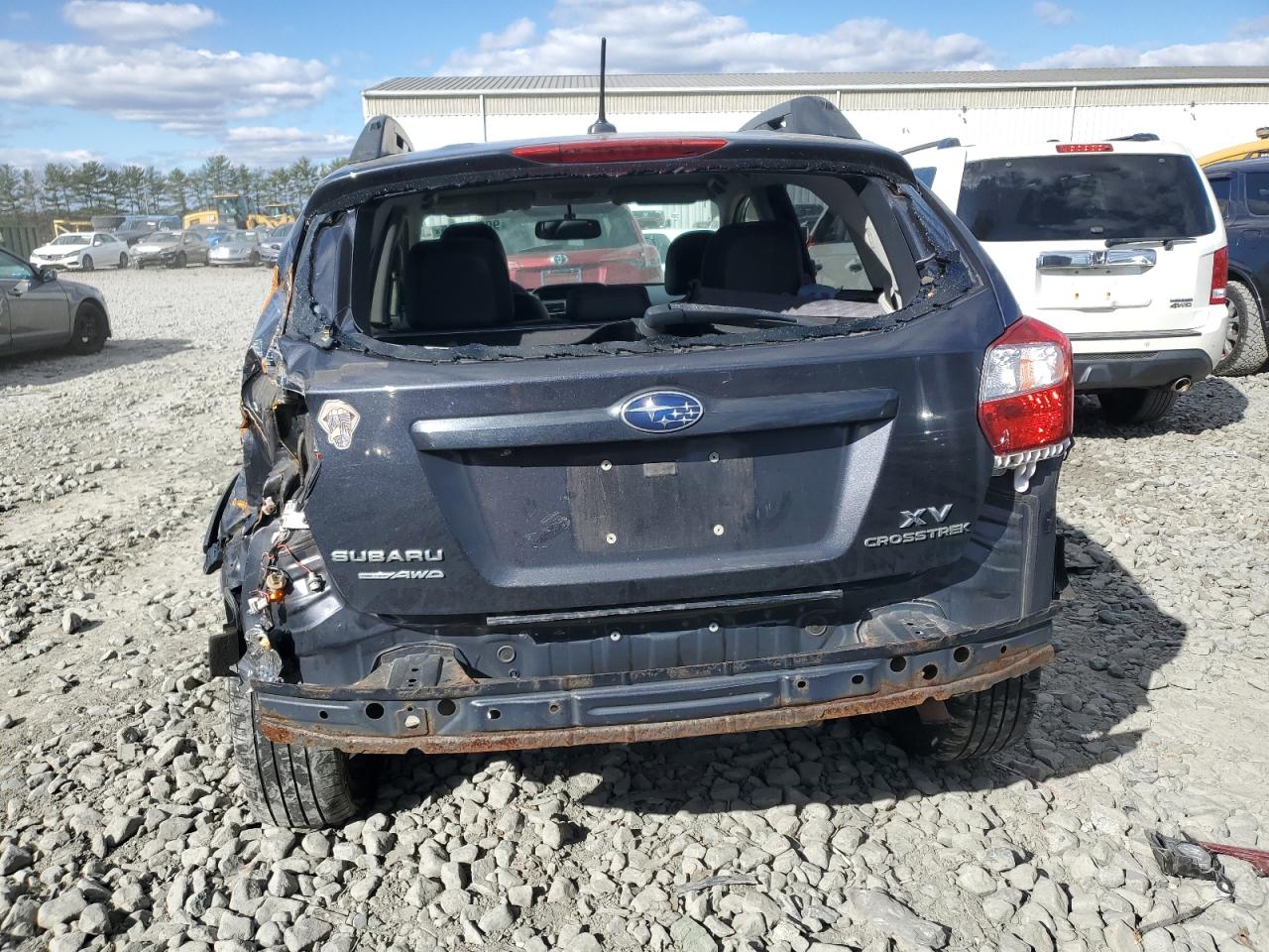 Subaru Xv 2.0 Limited