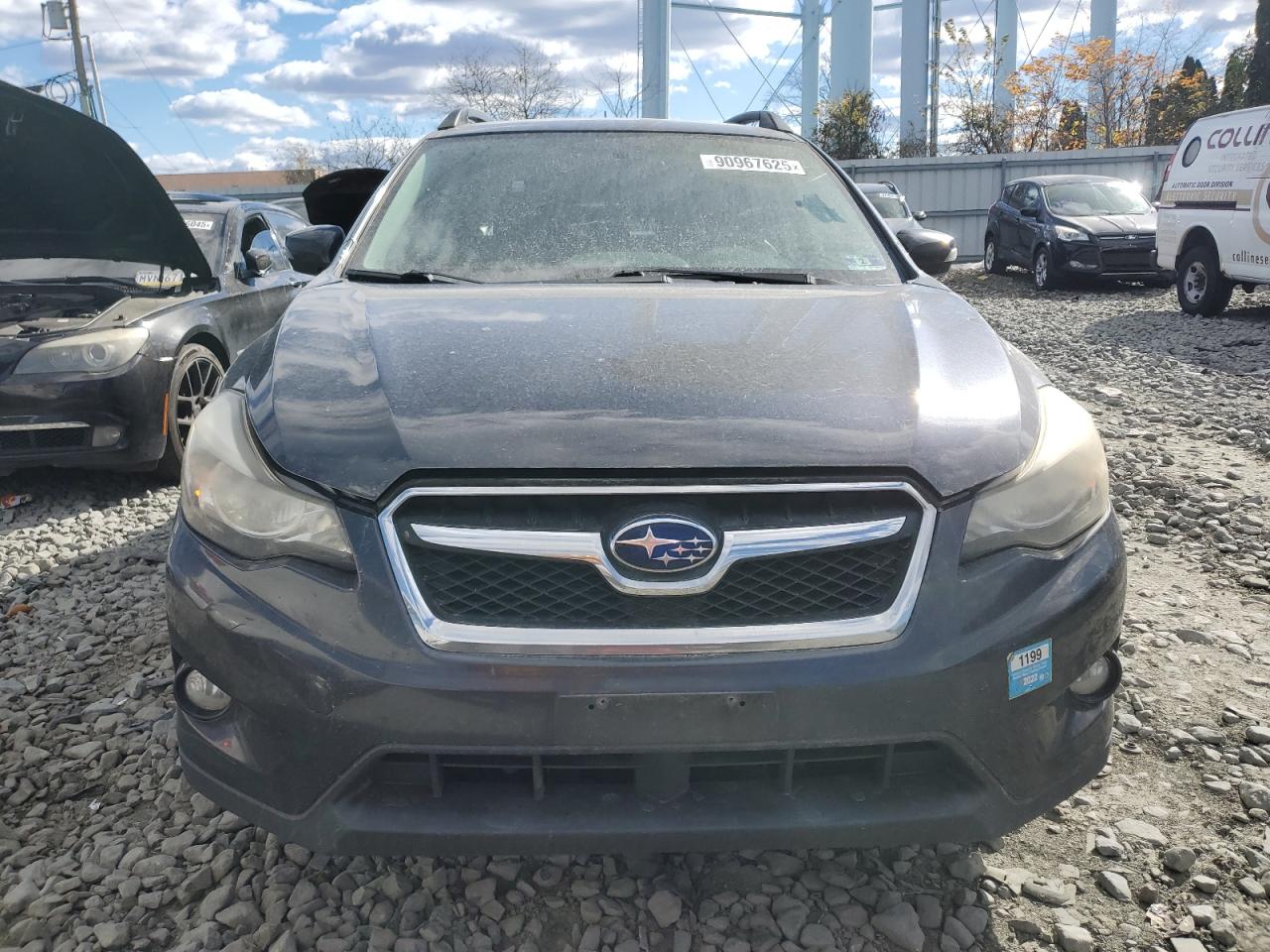 Subaru Xv 2.0 Limited
