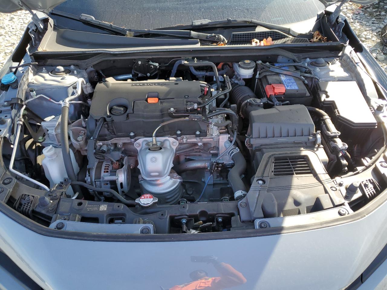 Honda Civic Sport