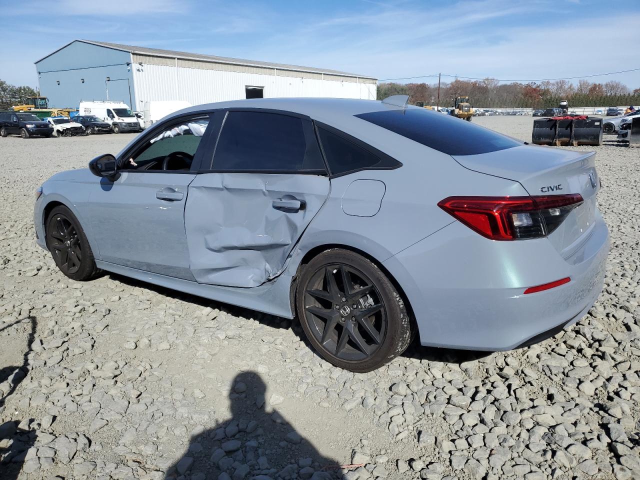 Honda Civic Sport