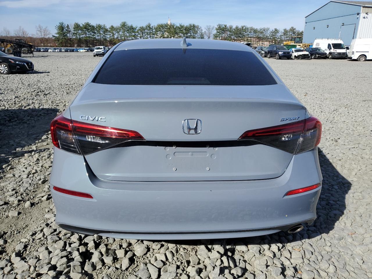 Honda Civic Sport