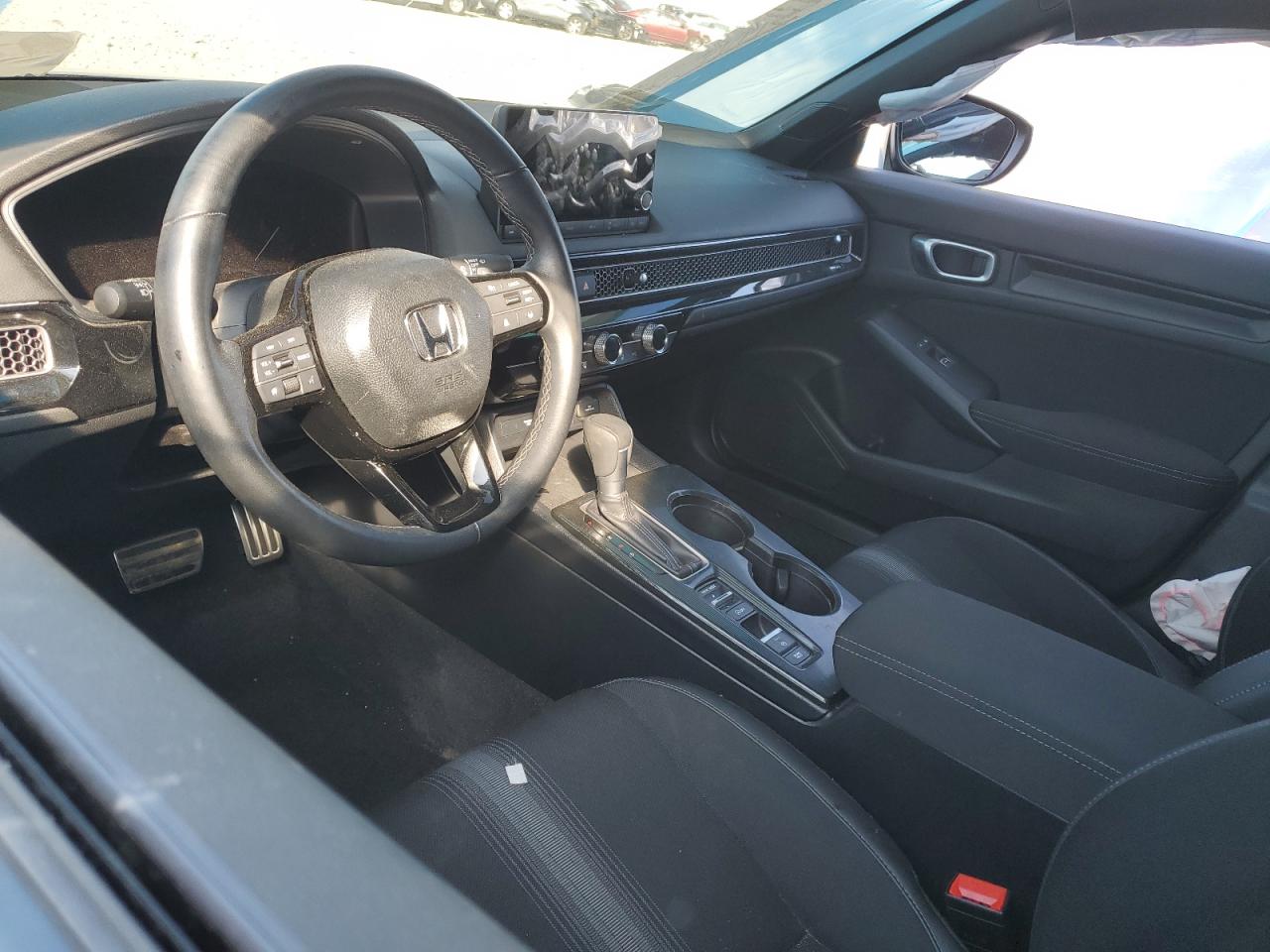 Honda Civic Sport