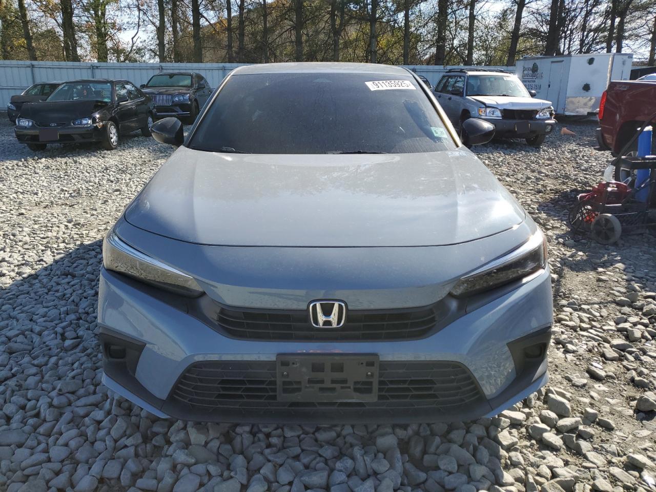 Honda Civic Sport