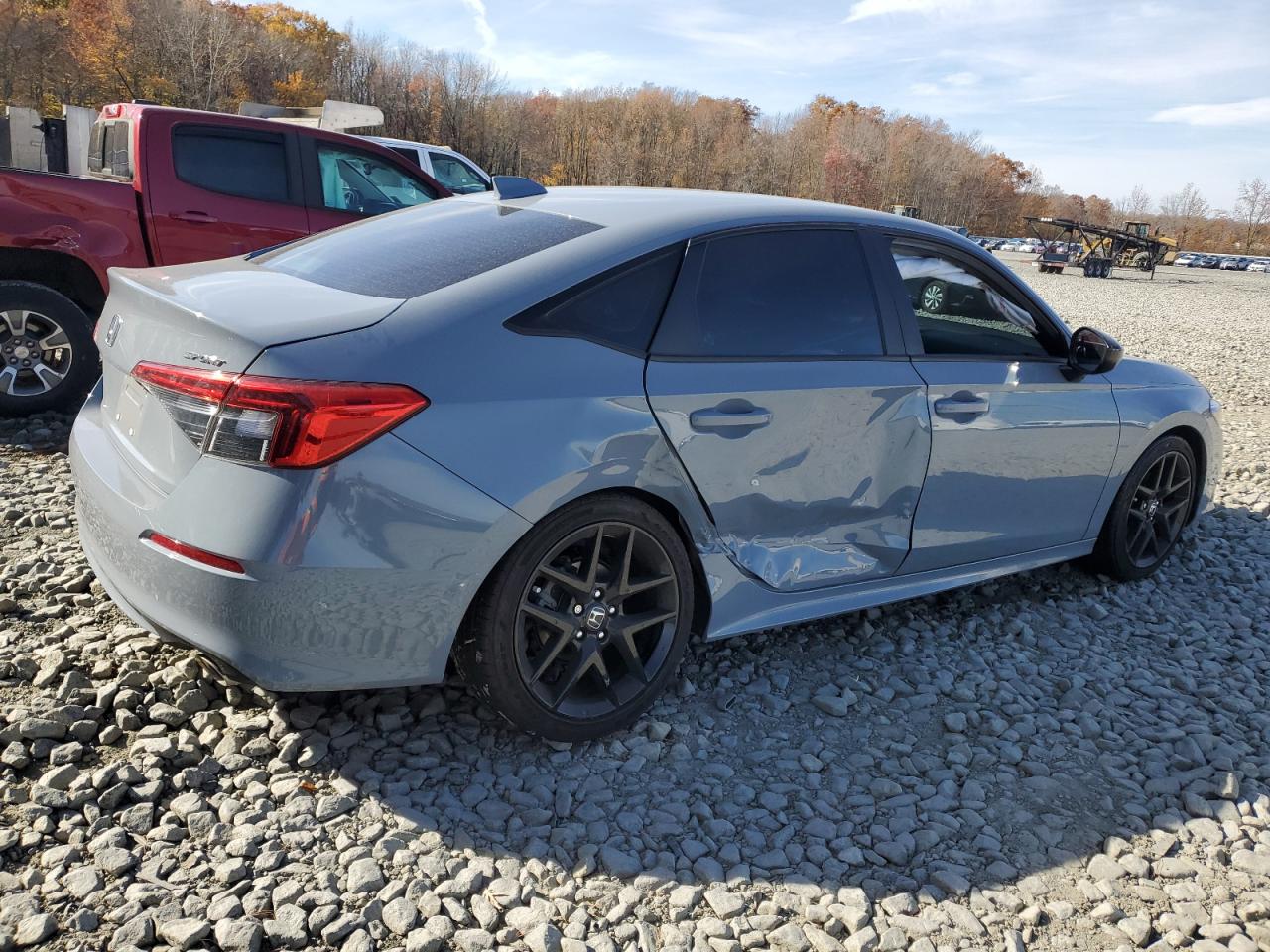 Honda Civic Sport