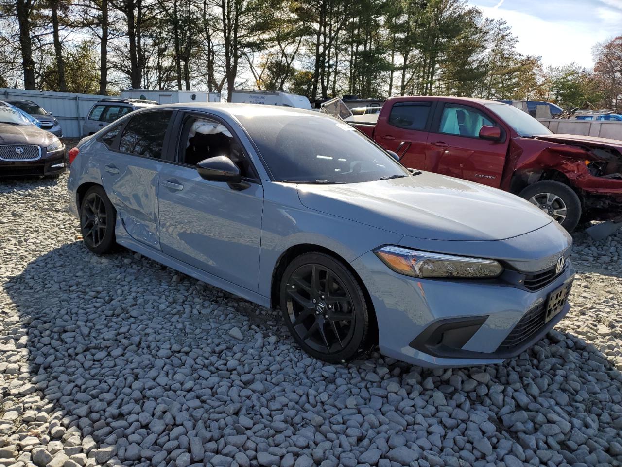 Honda Civic Sport