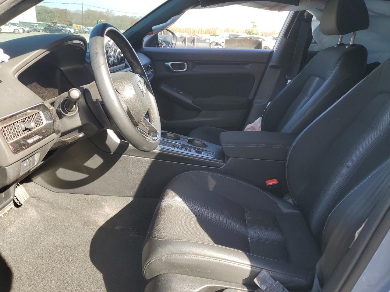 Honda Civic Sport