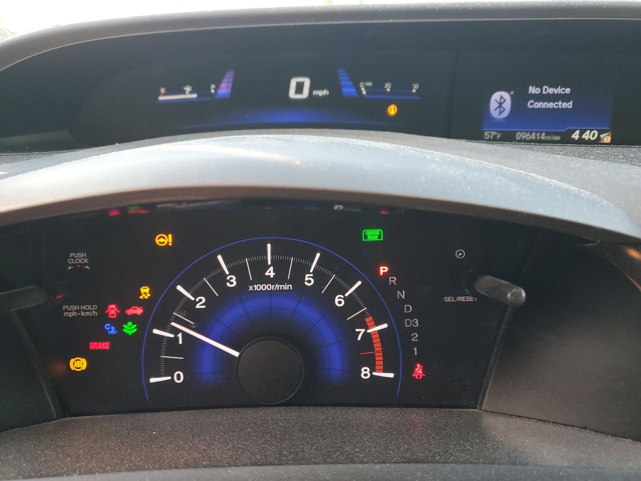 Honda Civic Ex