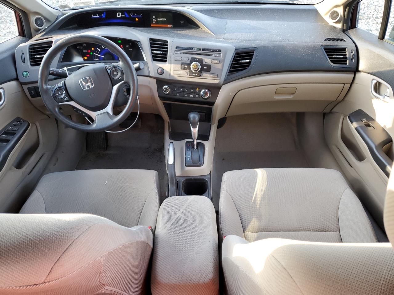Honda Civic Ex
