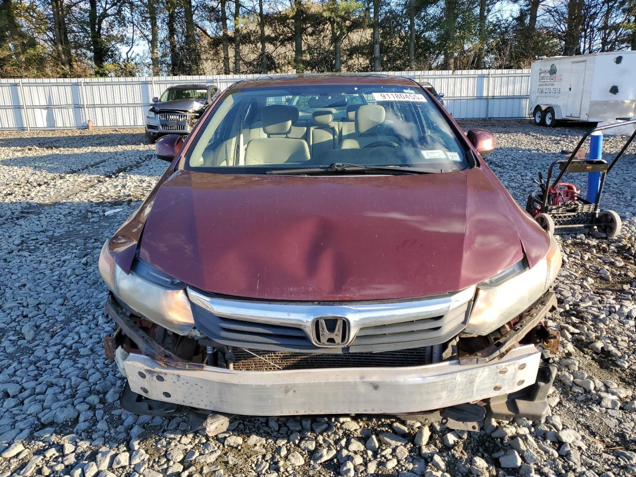 Honda Civic Ex