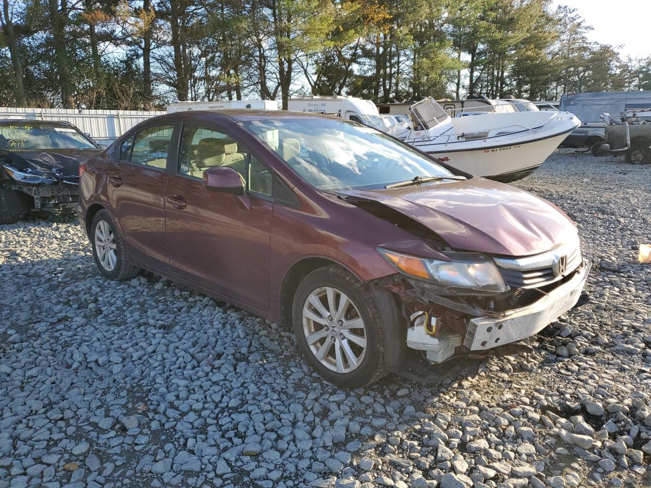 Honda Civic Ex