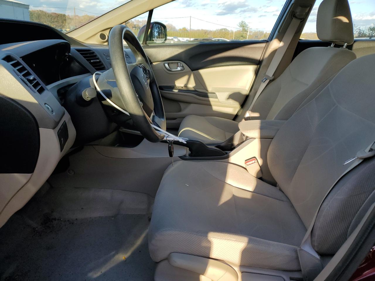 Honda Civic Ex