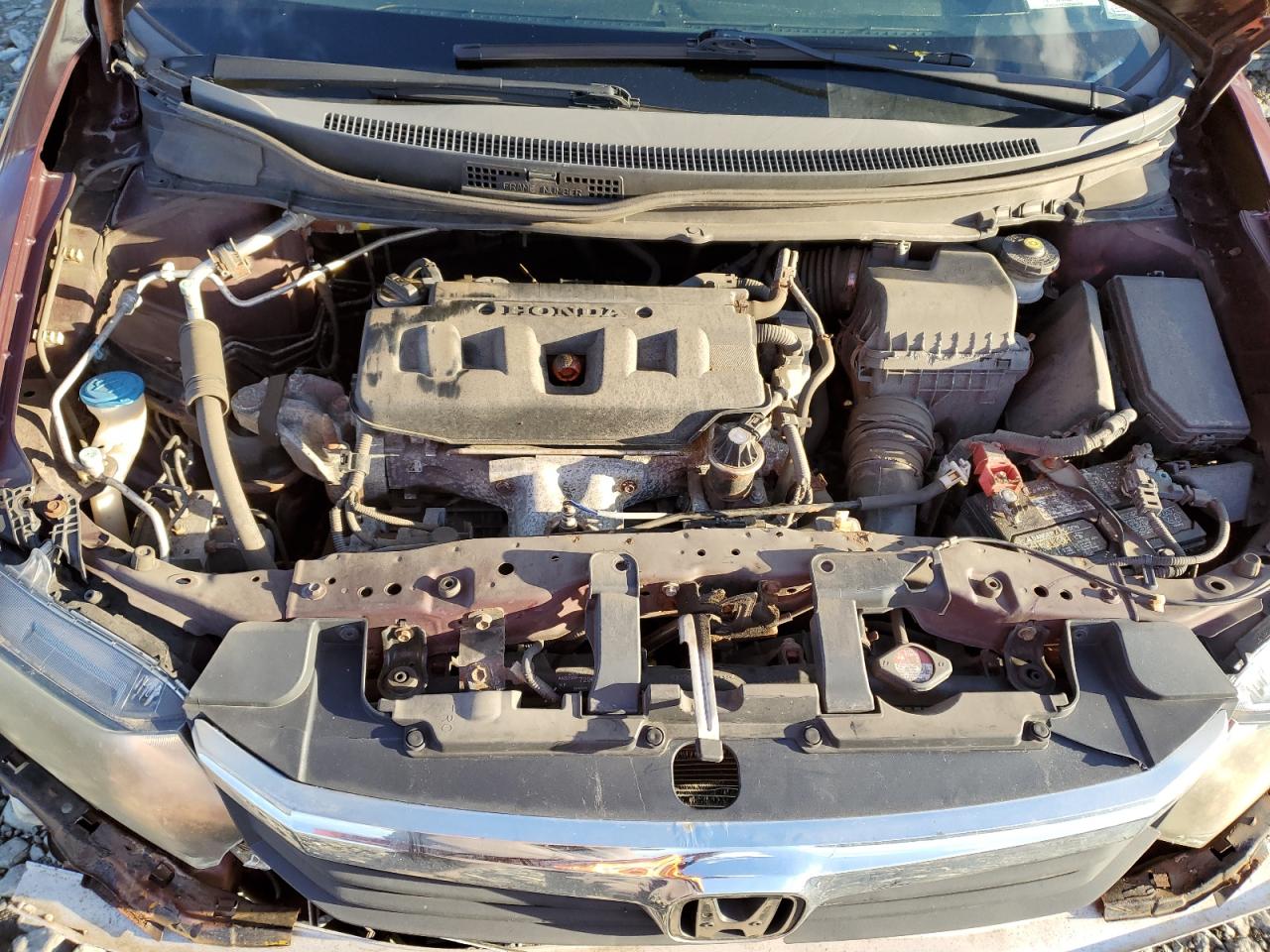 Honda Civic Ex