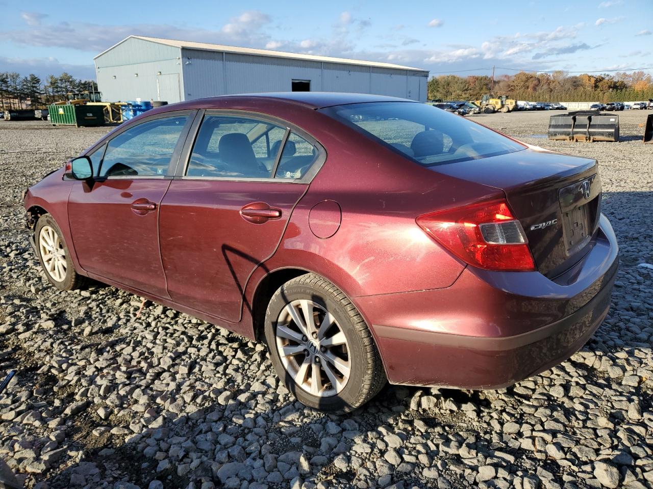 Honda Civic Ex