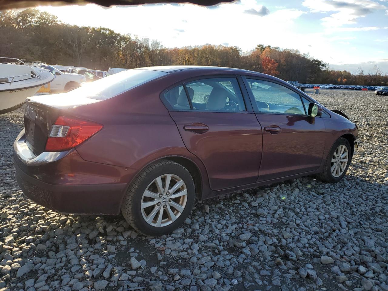Honda Civic Ex