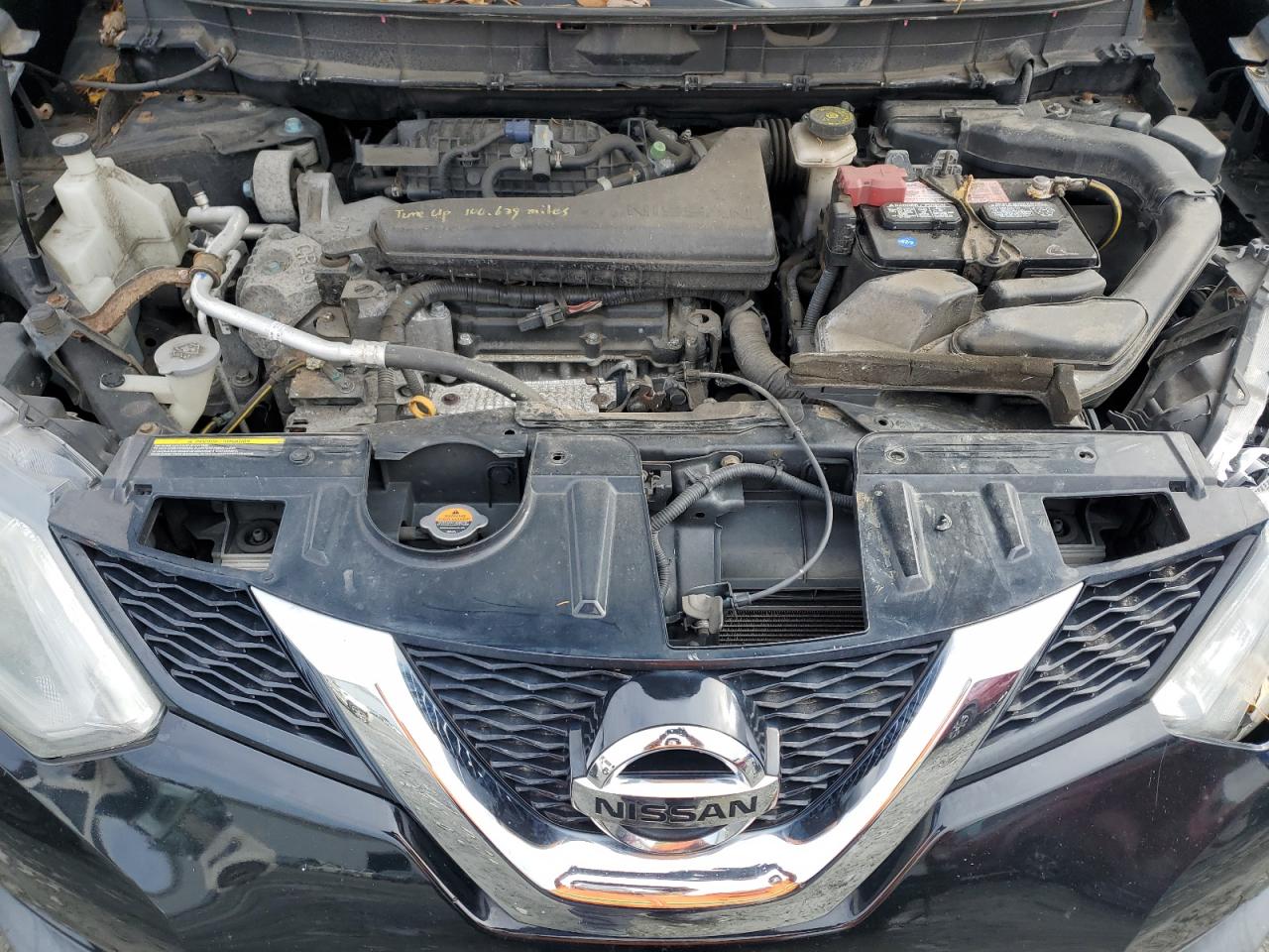 Nissan Rogue S