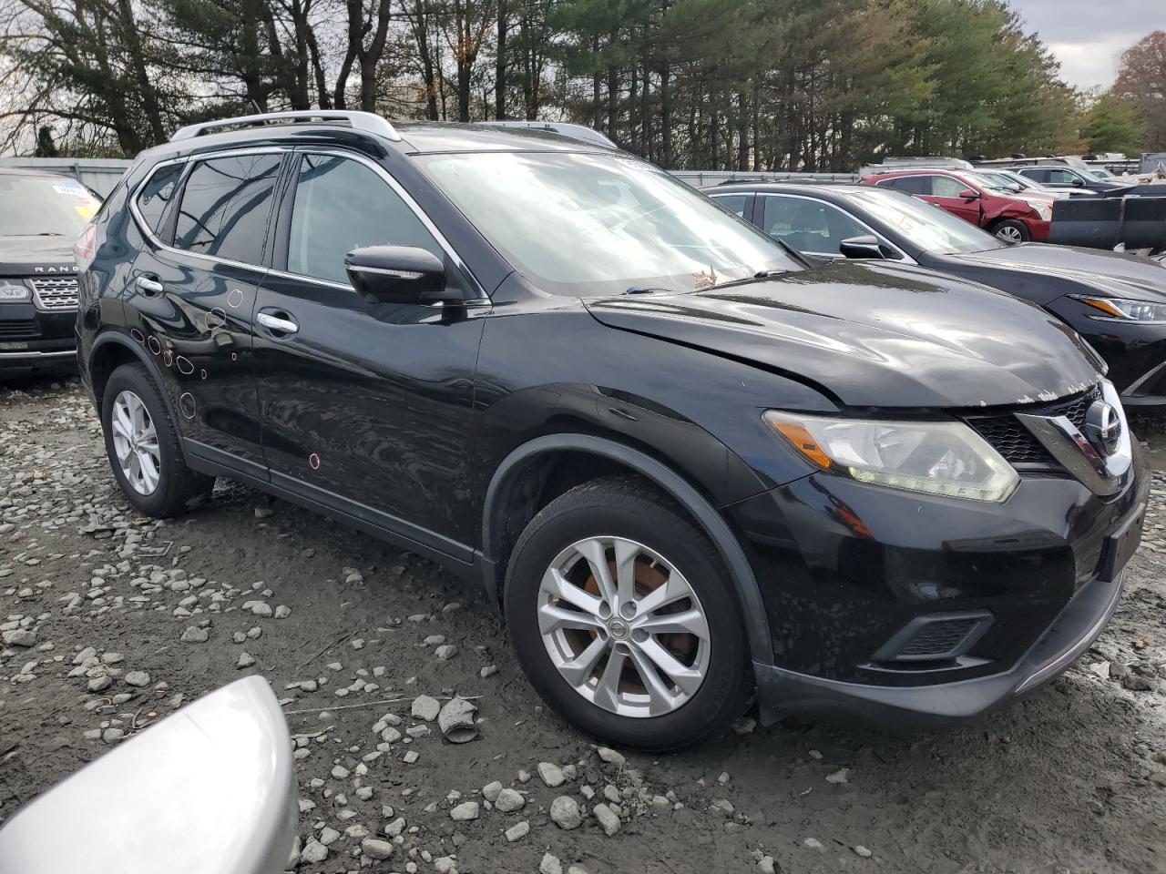 Nissan Rogue S
