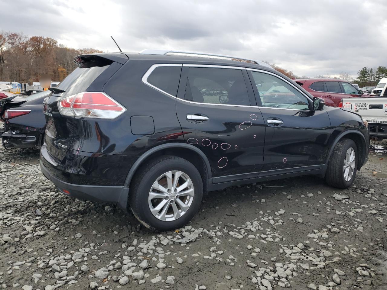 Nissan Rogue S
