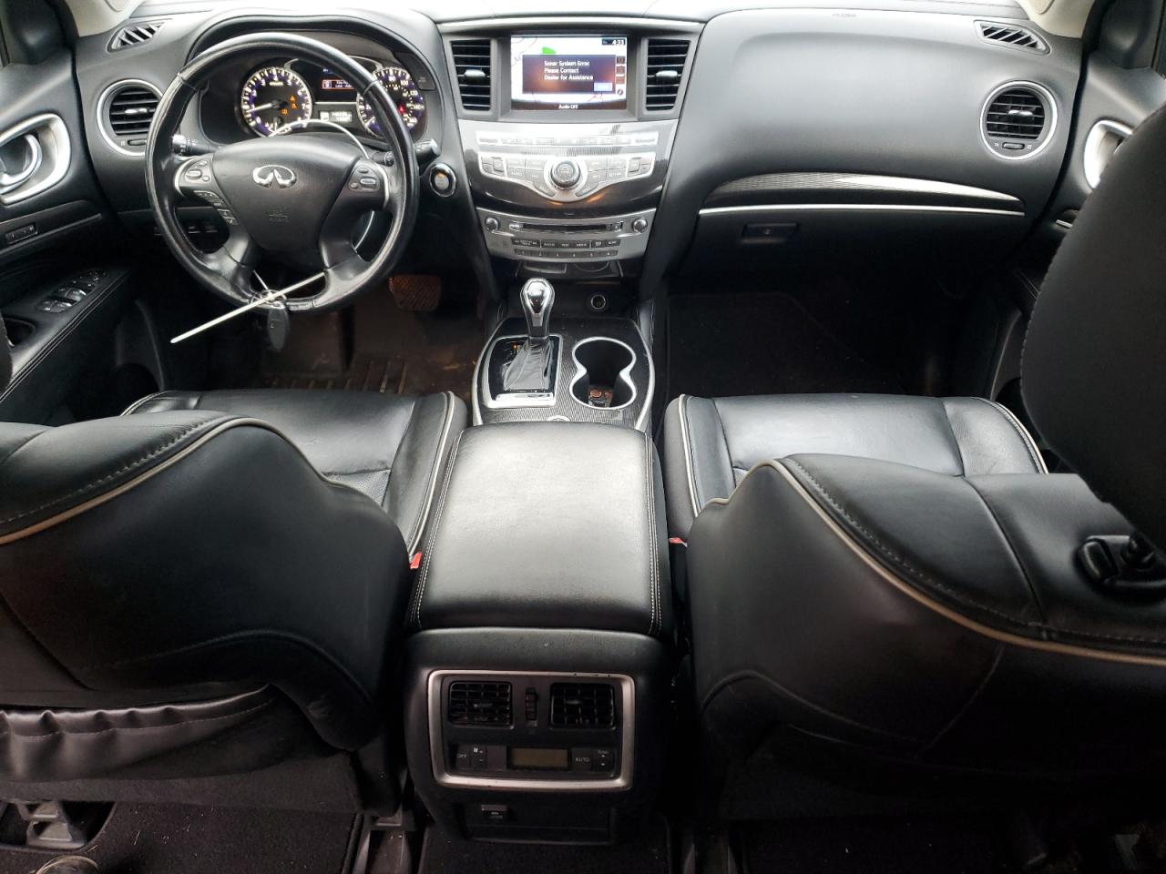 INFINITI Qx Base