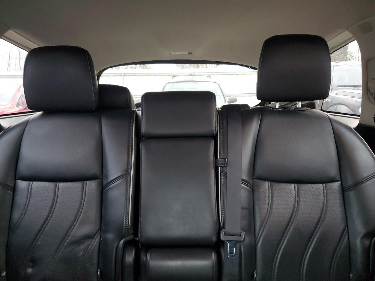 INFINITI Qx Base