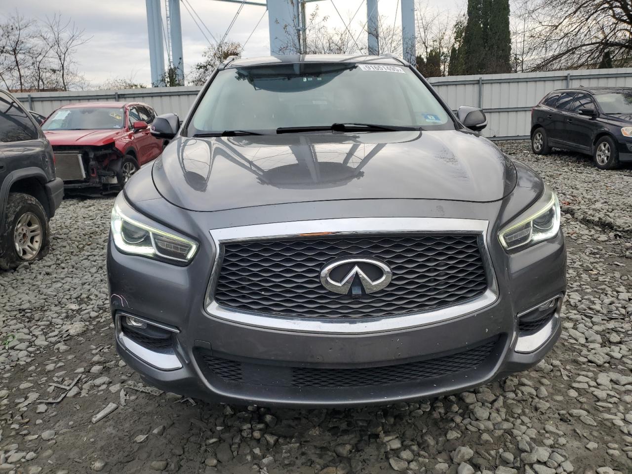 INFINITI Qx Base