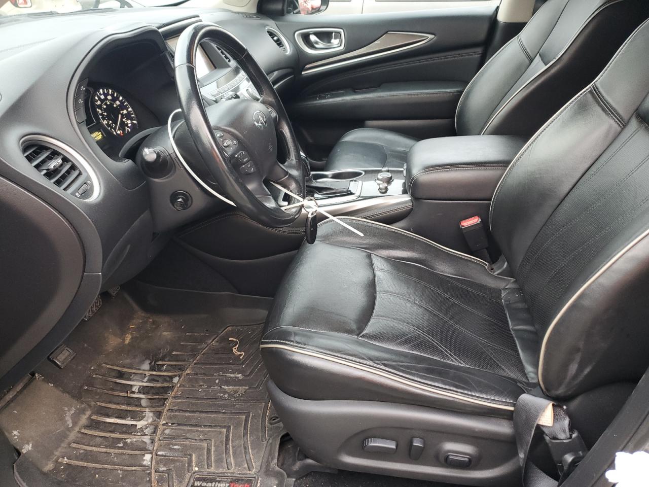 INFINITI Qx Base