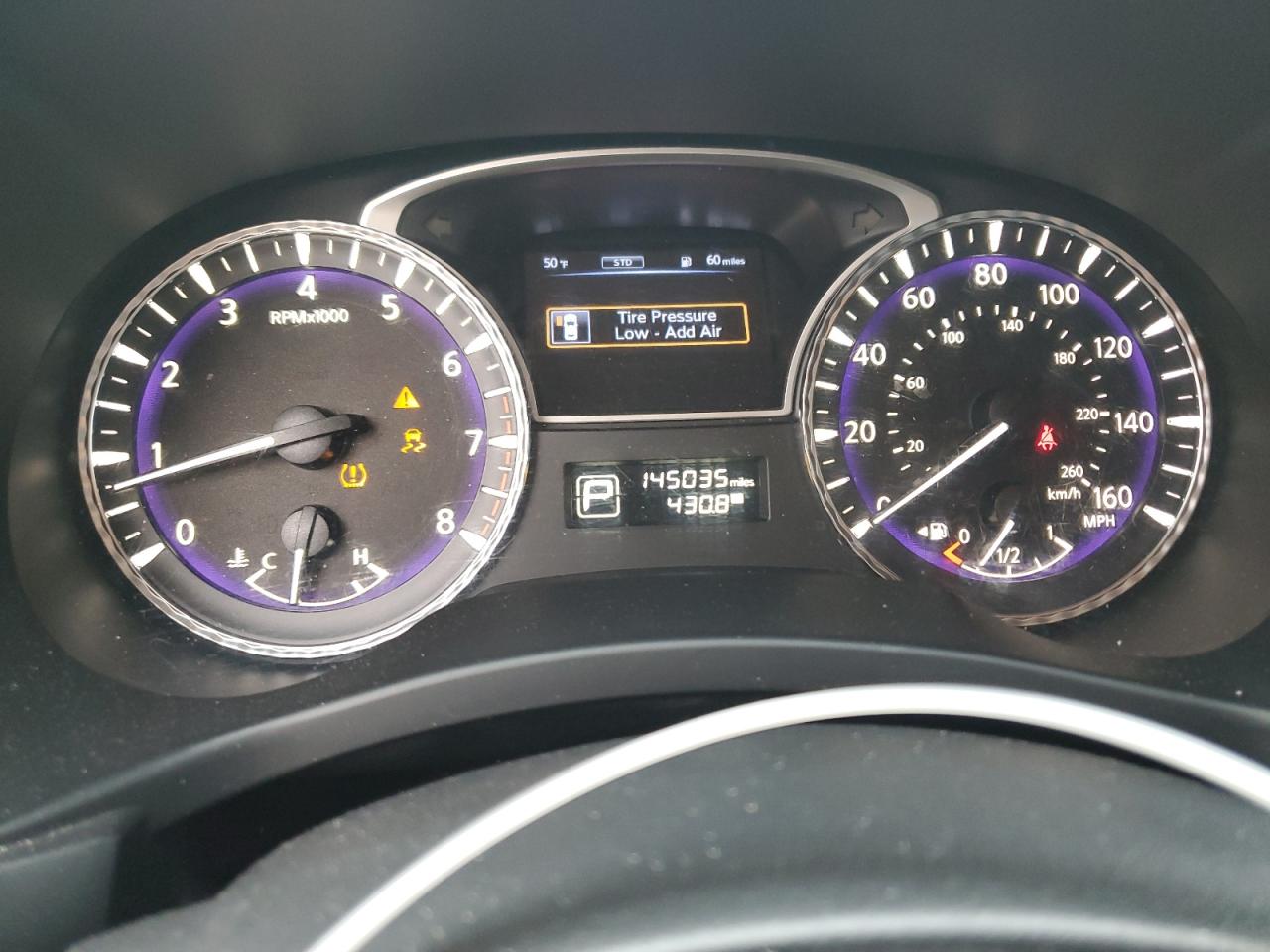 INFINITI Qx Base