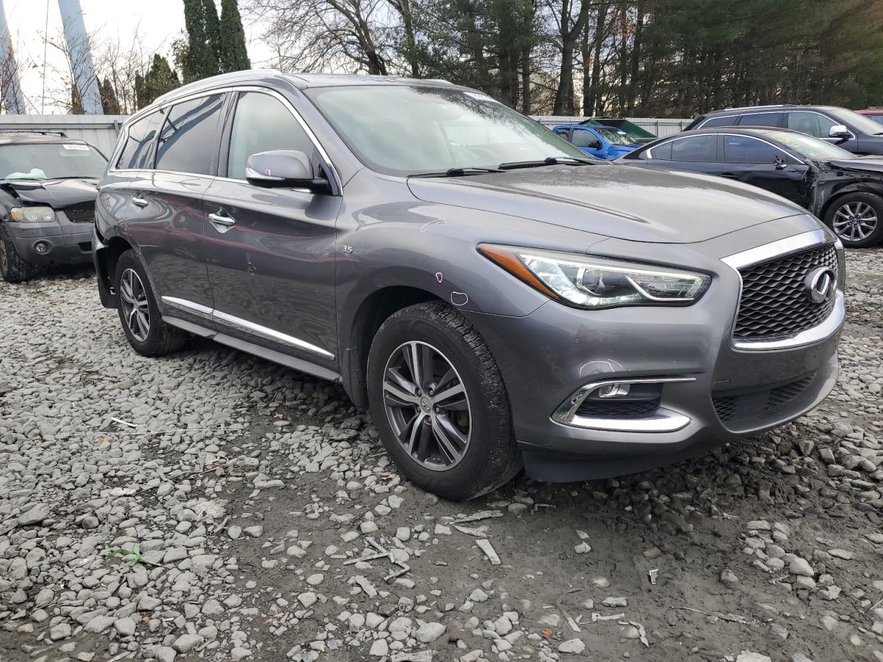 INFINITI Qx Base