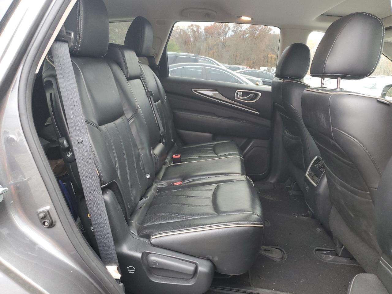 INFINITI Qx Base