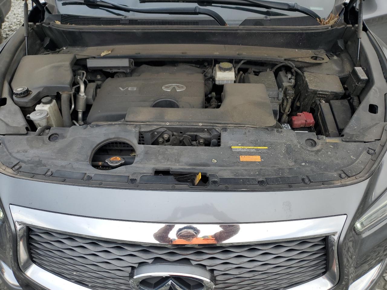 INFINITI Qx Base