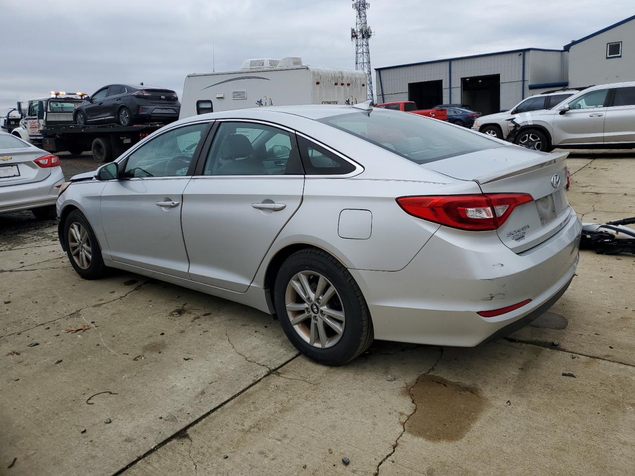 Hyundai SONATA Se