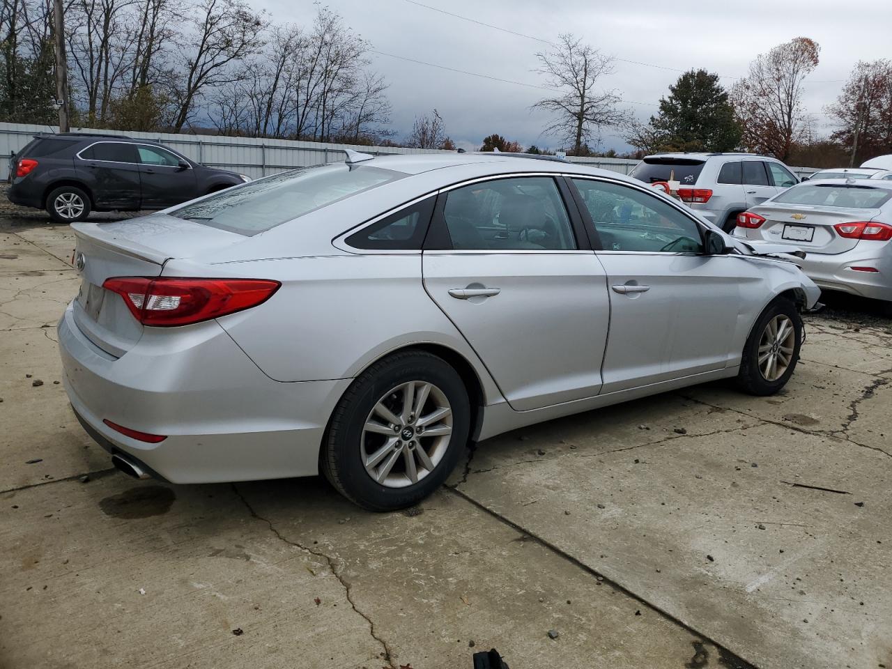 Hyundai SONATA Se