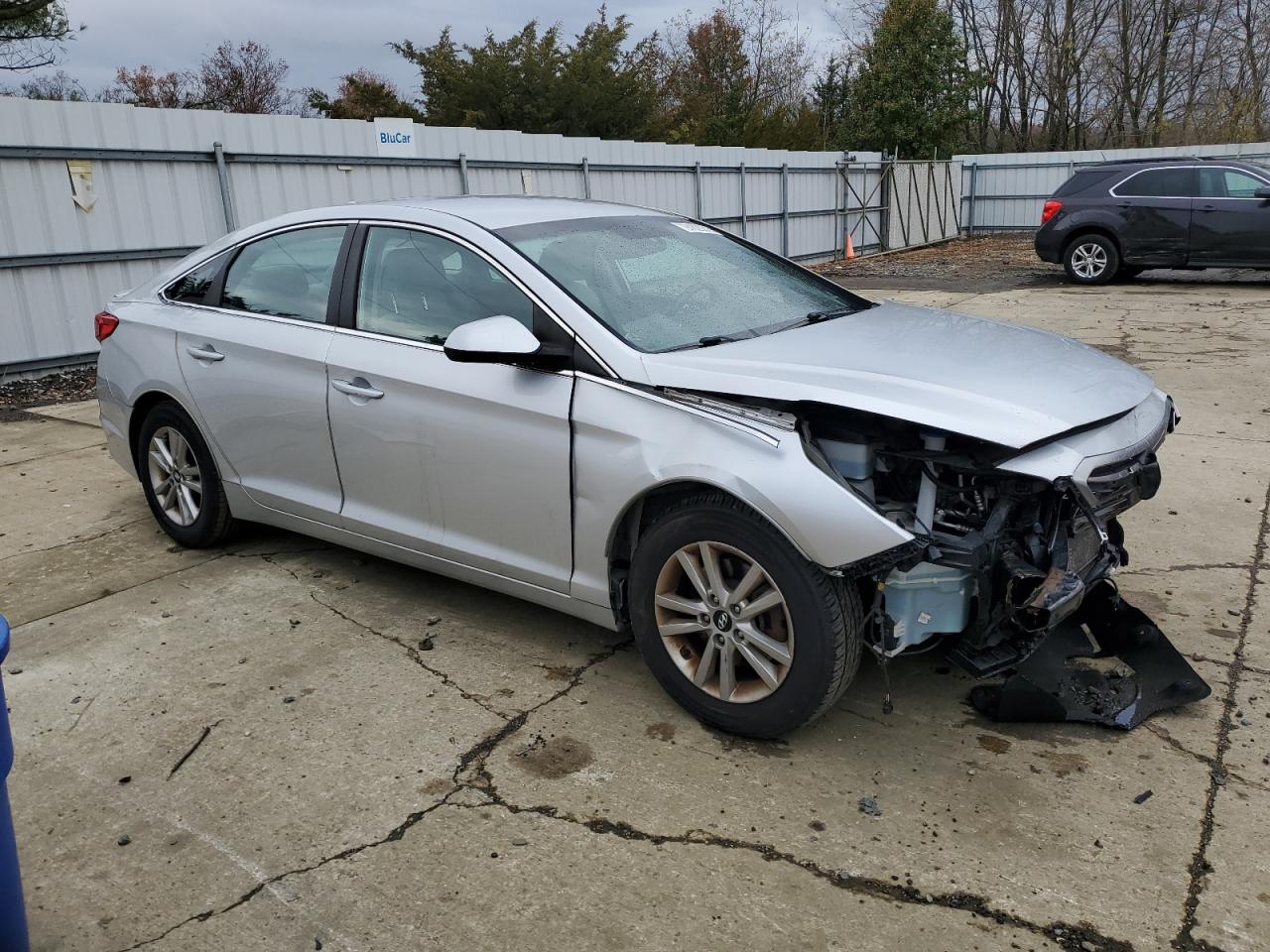 Hyundai SONATA Se