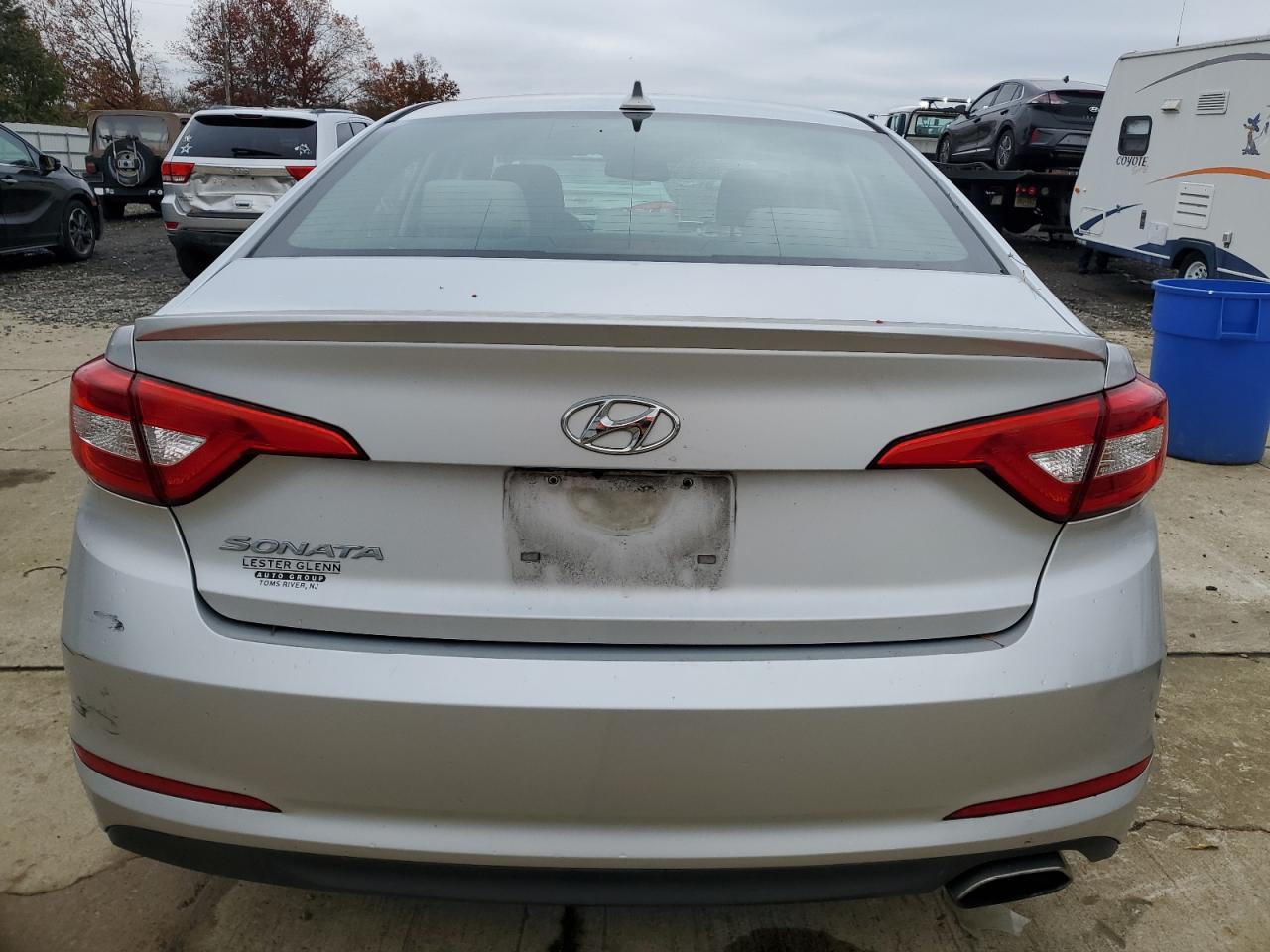 Hyundai SONATA Se