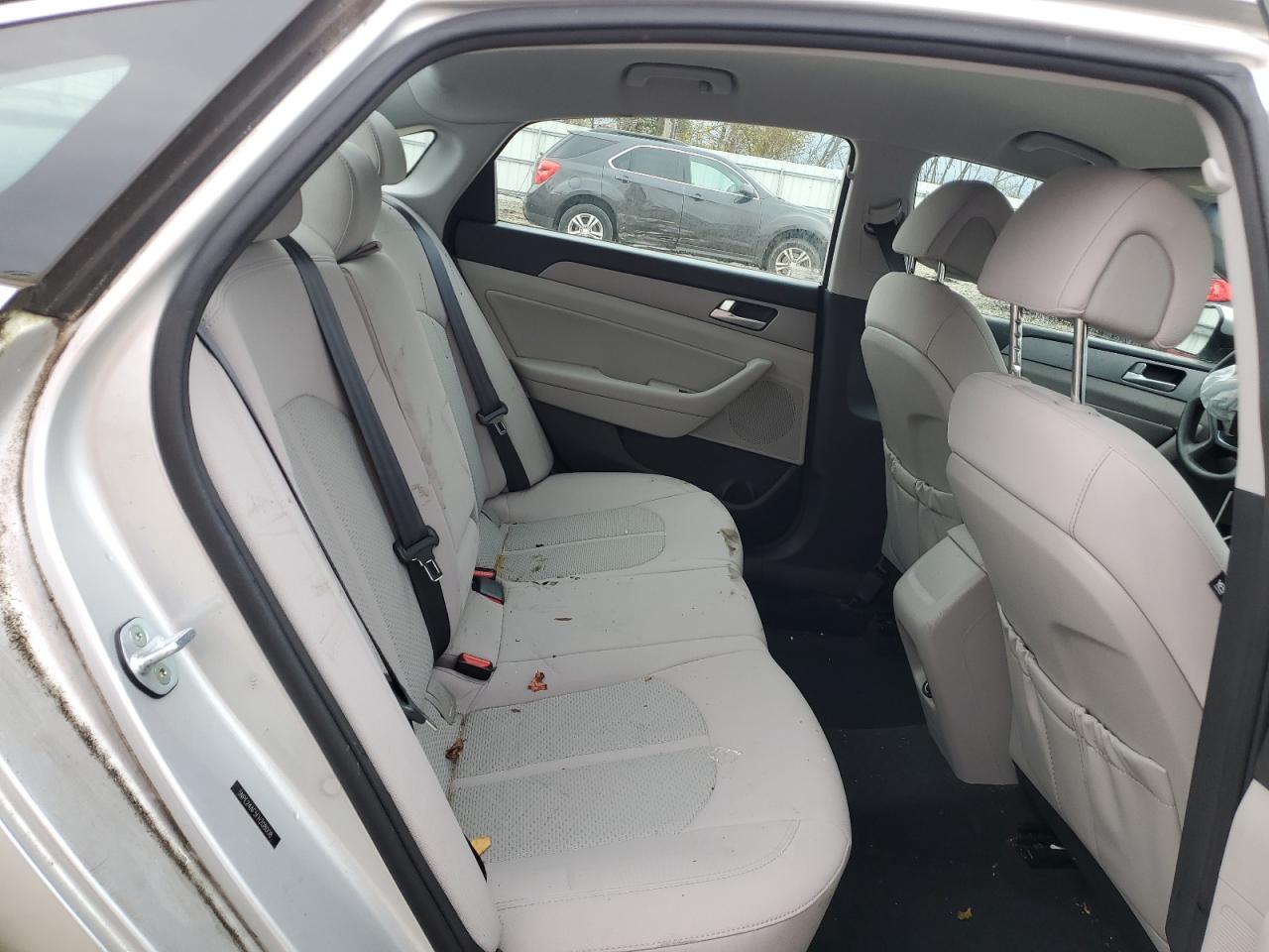 Hyundai SONATA Se