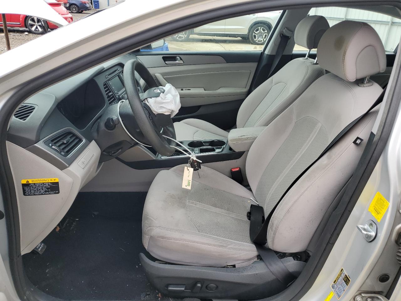 Hyundai SONATA Se